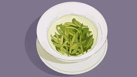 什么时候喝绿茶好