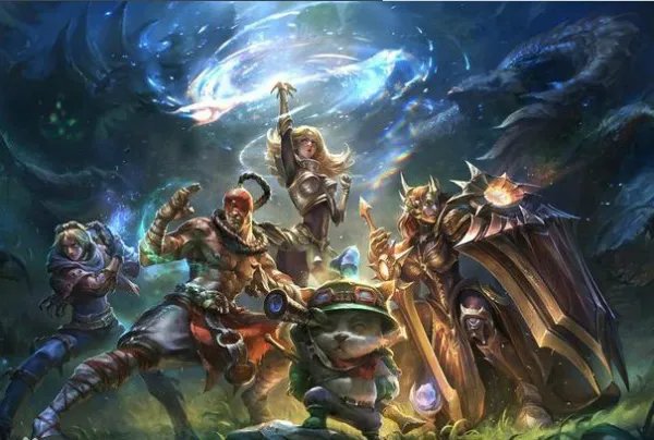 lol外卡赛是什么意思