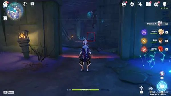 原神清籁岛天云峠机关怎么解密