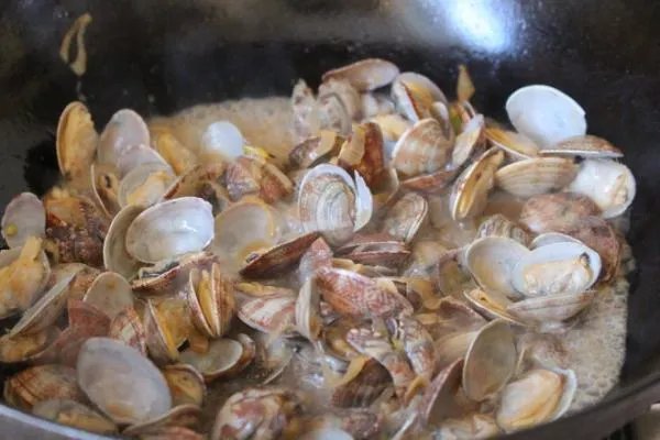 贝壳的做法怎样做好吃?