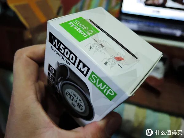 迪卡侬运动手表W500说明书