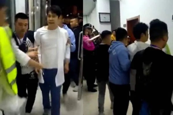 小沈阳出什么事儿了 为什么被公安局抓了