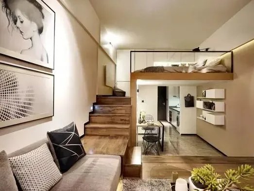 层高指的是从哪到哪的高度