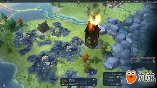 北加尔新手怎么玩 北加尔Northgard新手入门攻略
