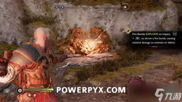 战神5失落的宝藏支线流程攻略