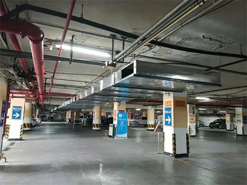 通风工程包括哪些内容