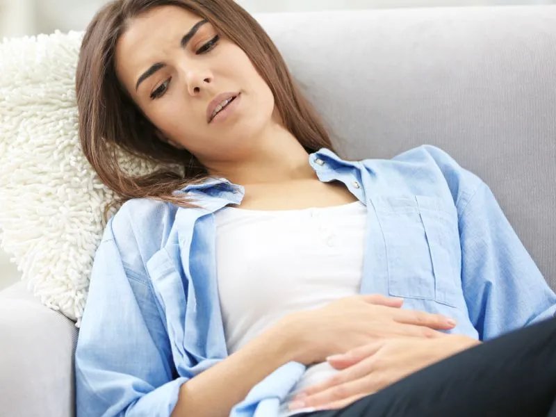 来月经前胸疼怎么办