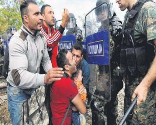 美探员抓非法移民，为何总有人非法移民到美国？