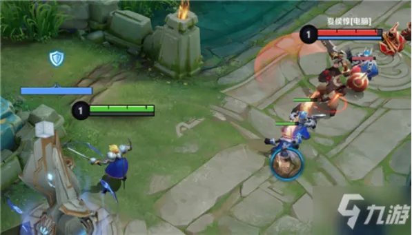 王者荣耀视野范围提示是什么意思 视野机制详解