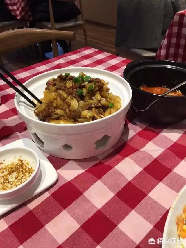 西贝莜面村真的好吃吗？