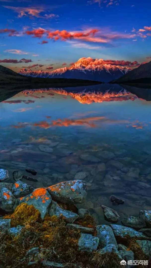 喜欢旅游，来张旅游壁纸？友友们有吗？