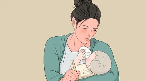 混合喂养怎么喝水