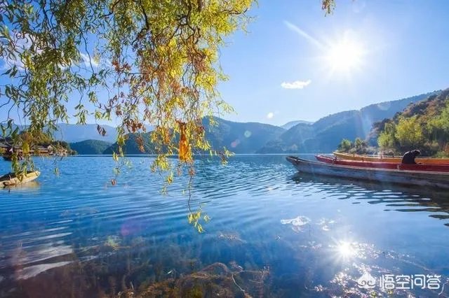 泸沽湖好玩吗?
