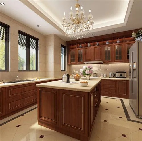 农村厨房怎么设计好看又实用