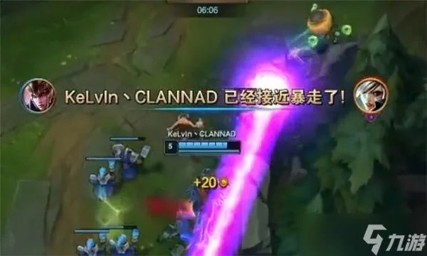 lol无限火力奎因怎么出装