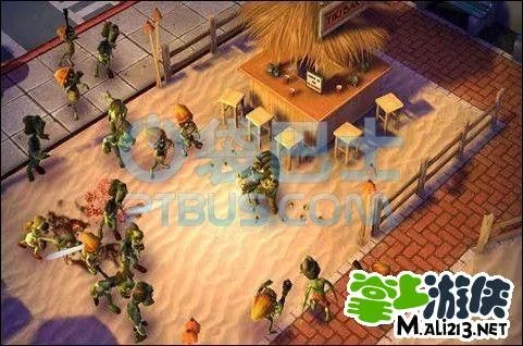 安卓僵尸之林修改直装版下载 金钱现金已锁定