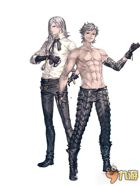 《尼尔：机械纪元》主要人物角色简单介绍