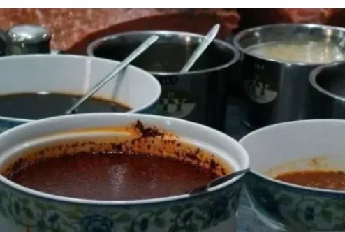 家庭凉皮最简单的做法