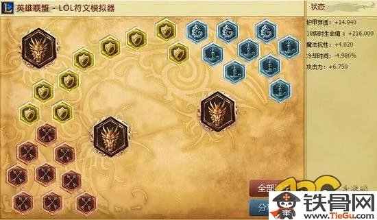 劫s6天赋_lol劫s6天赋符文加点