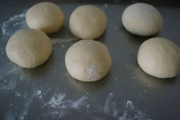 麻花的家常做法和配方