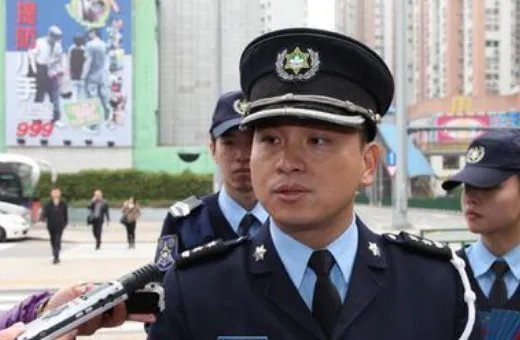 涉警人员是什么意思啊