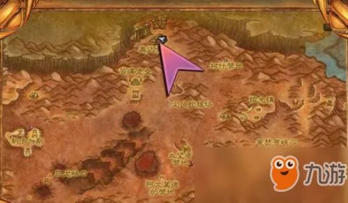 《魔兽世界》奥达曼地图位置一览 奥达曼在哪