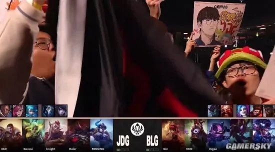 2023 MSI决赛亚军BLG群访:虽遗憾,但交出了满意的答卷