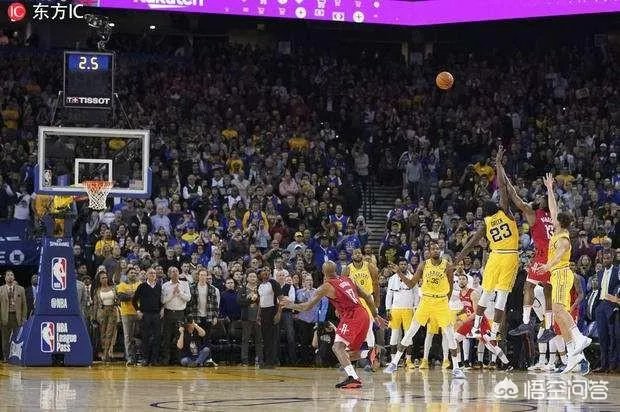 乔治绝杀火箭和哈登绝杀勇士，哪个更难？