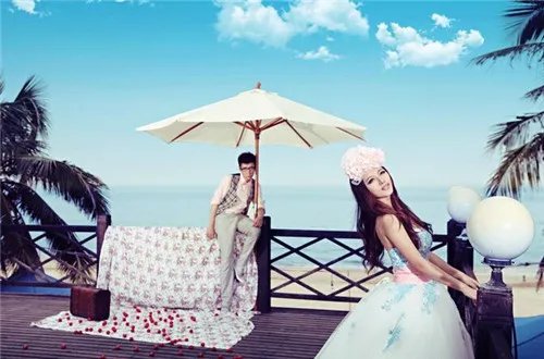 韩国婚纱照片欣赏 去韩国拍婚纱照要注意哪些问题