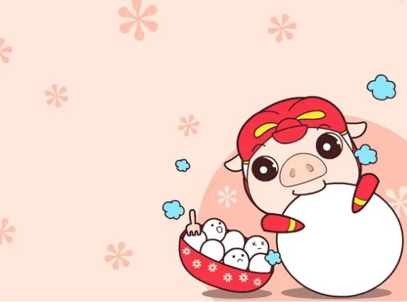 2019元宵节快乐图片大全 2019元宵节祝福海报图片