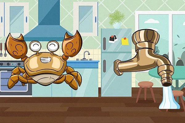 河蟹怎么保存不会死