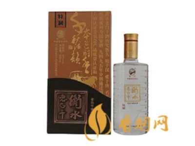 中爱联白酒品牌介绍