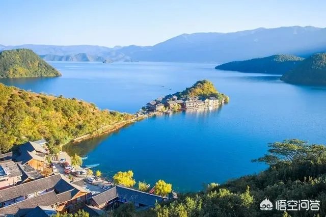 泸沽湖好玩吗?
