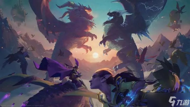 炉石传说咆哮德卡组怎么玩 咆哮德卡组2022