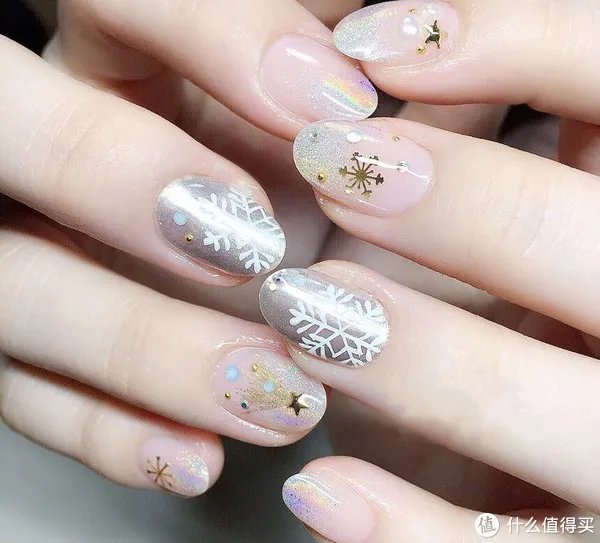 美甲图片2020新款式