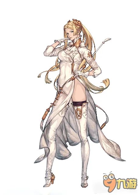 《尼尔：机械纪元》主要人物角色简单介绍