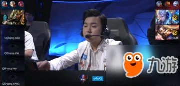 《王者荣耀》2017kpl总决赛比赛视频重播地址