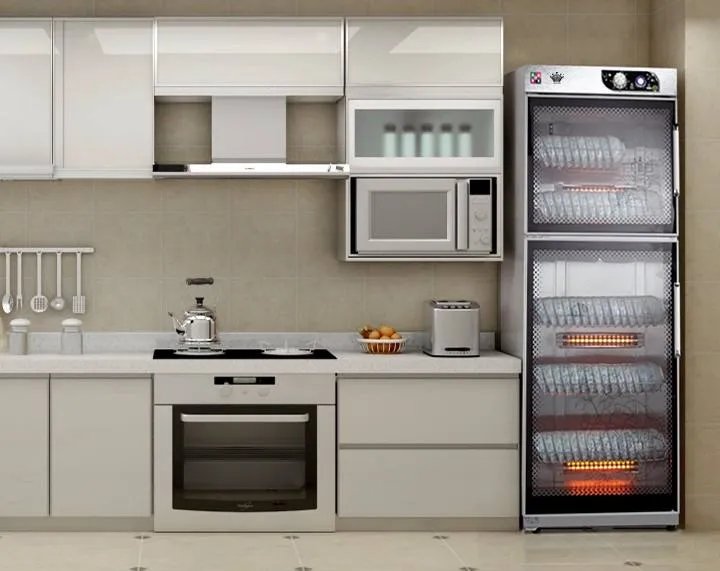 消毒柜消毒原理是什么