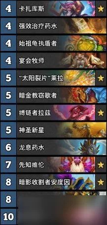 炉石传说鲜血女王兰娜瑟尔怎么打 鲜血女王兰娜瑟尔打法攻略