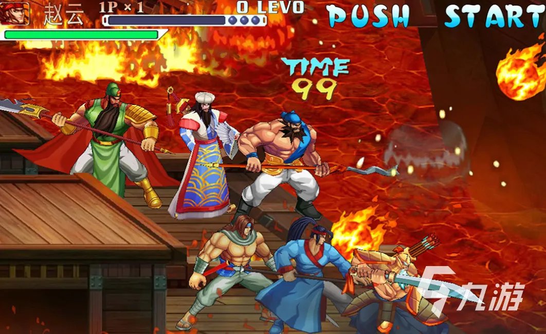 80后100款经典街机游戏有哪些 流行的经典街机游戏前十2023