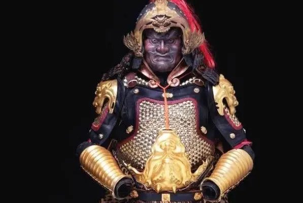 中国古代十大铠甲排名,山文甲上榜,第九是贵族彰显身份的产物