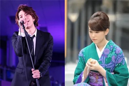 桐谷美玲宣布结婚 五年好友终成伴侣