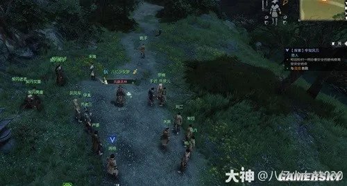 《逆水寒》牢狱风云全流程指南 牢狱风云怎么做