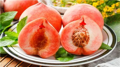 水蜜桃的功效与作用