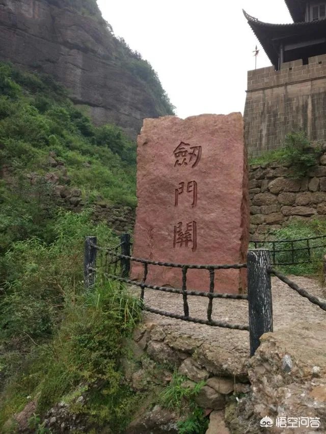 广元还有哪些旅游景点推荐?