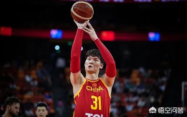 中国男篮热身赛对战NBL联队，你认为谁表现最出色？