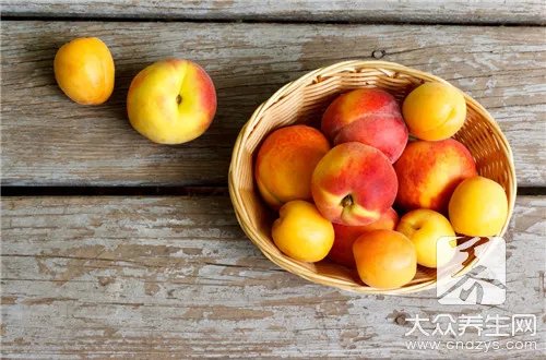 杏的营养价值及功效是什么？