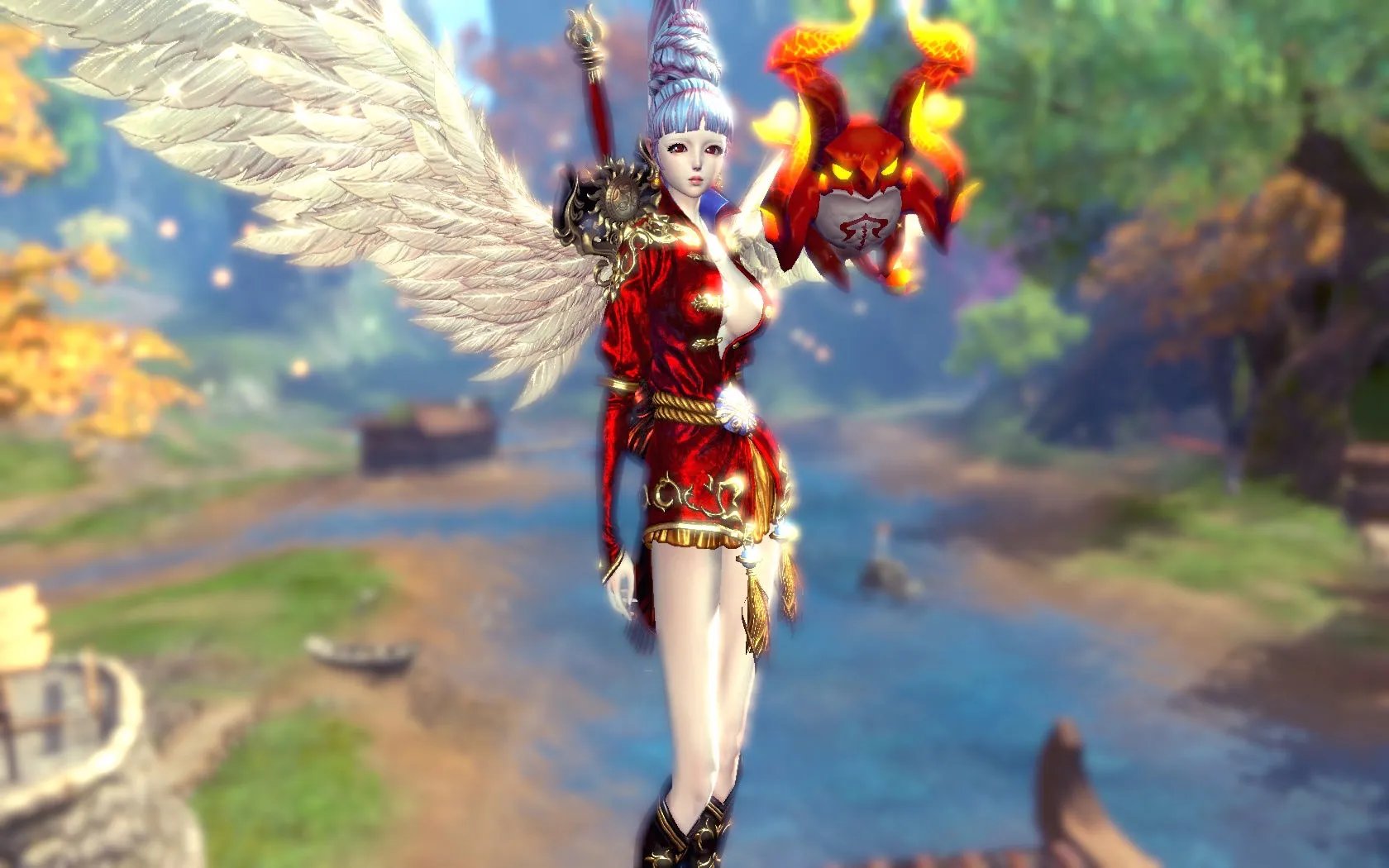 《剑灵》火剑士最新技能天赋加点详解