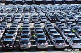 汽车销量真的下滑了,到底是什么原因?