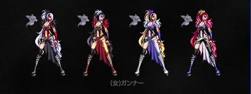 DNF2015夏日礼包猜想 又猜幽灵猎人套?